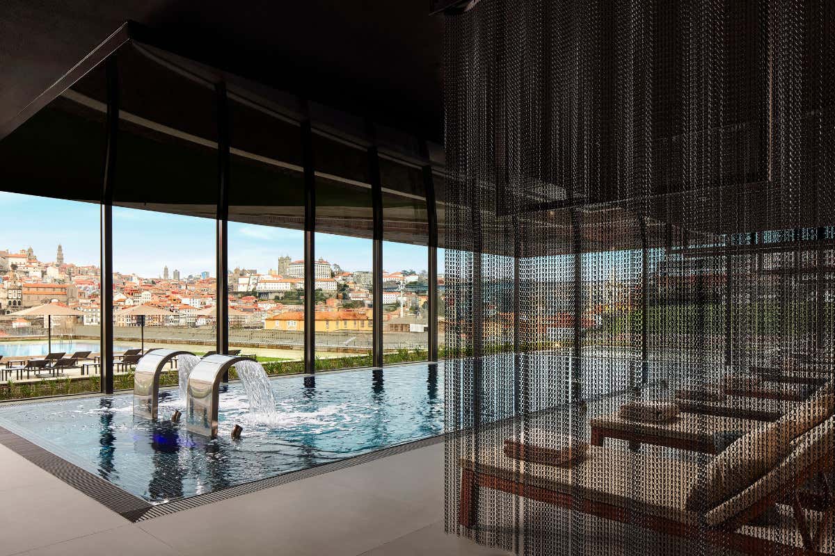 Tivoli Kopke Porto Gaia Hotel: una nuova gemma sul Douro nel segno del vino