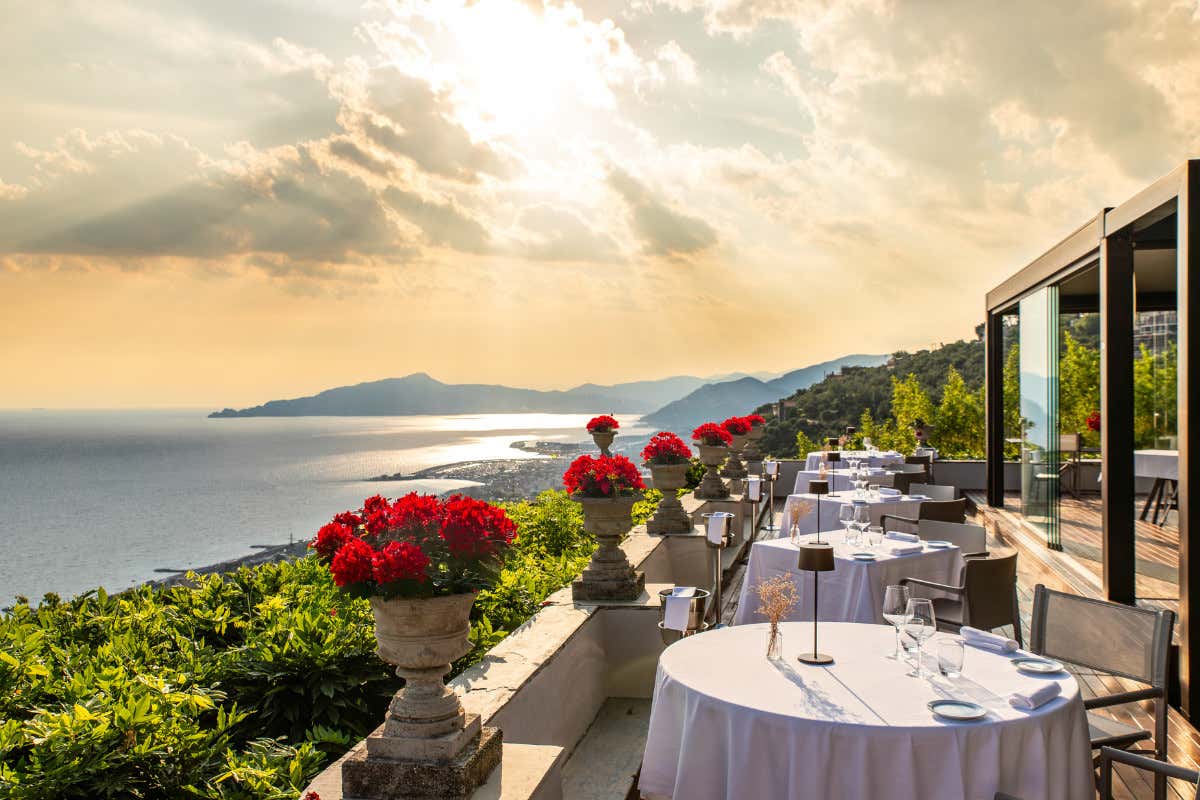 Villa Riviera Resort: gusto, eleganza e sapori liguri autentici