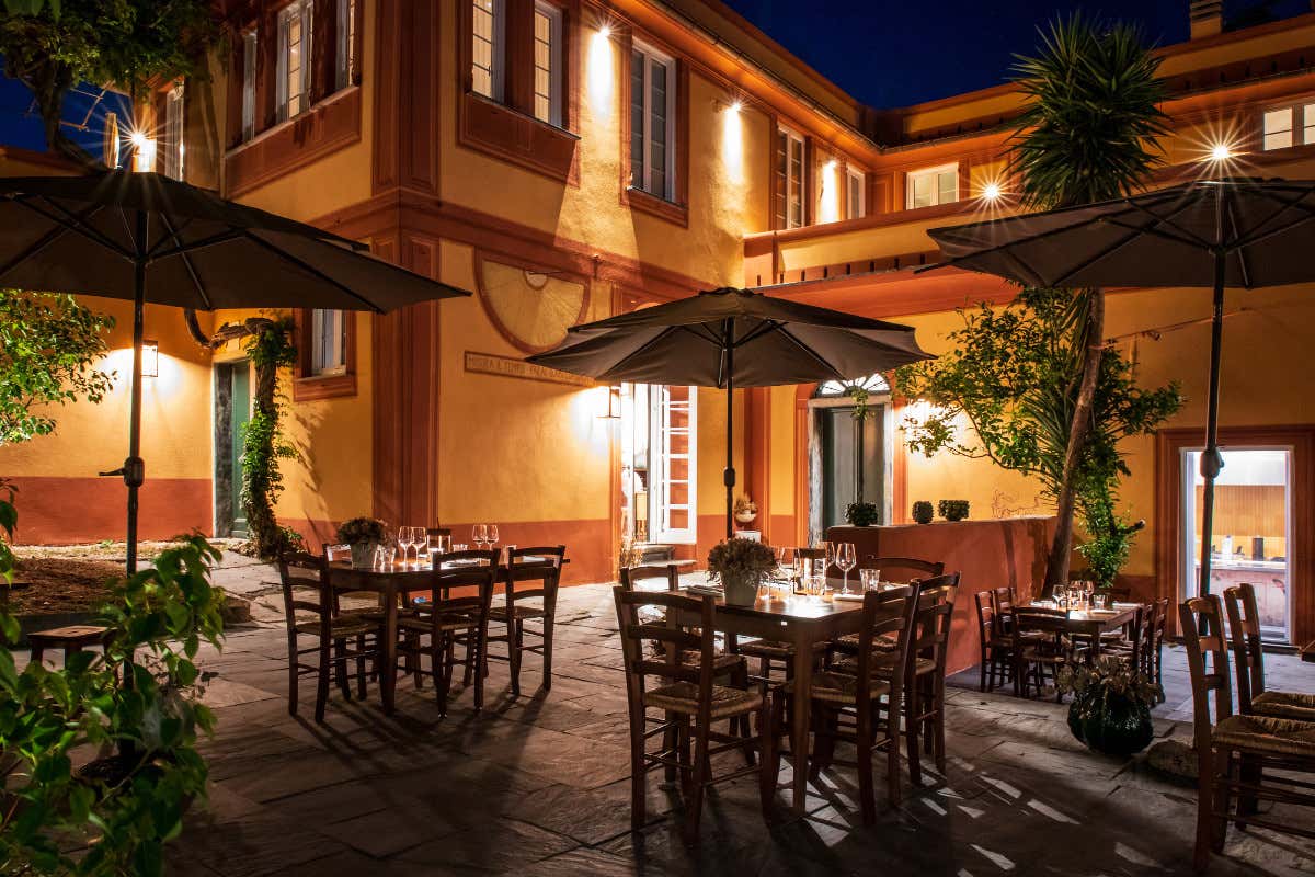 Villa Riviera Resort: gusto, eleganza e sapori liguri autentici