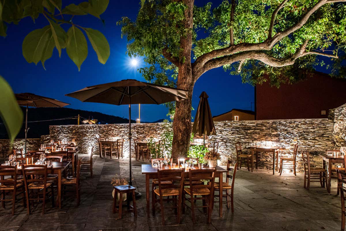 Villa Riviera Resort: gusto, eleganza e sapori liguri autentici