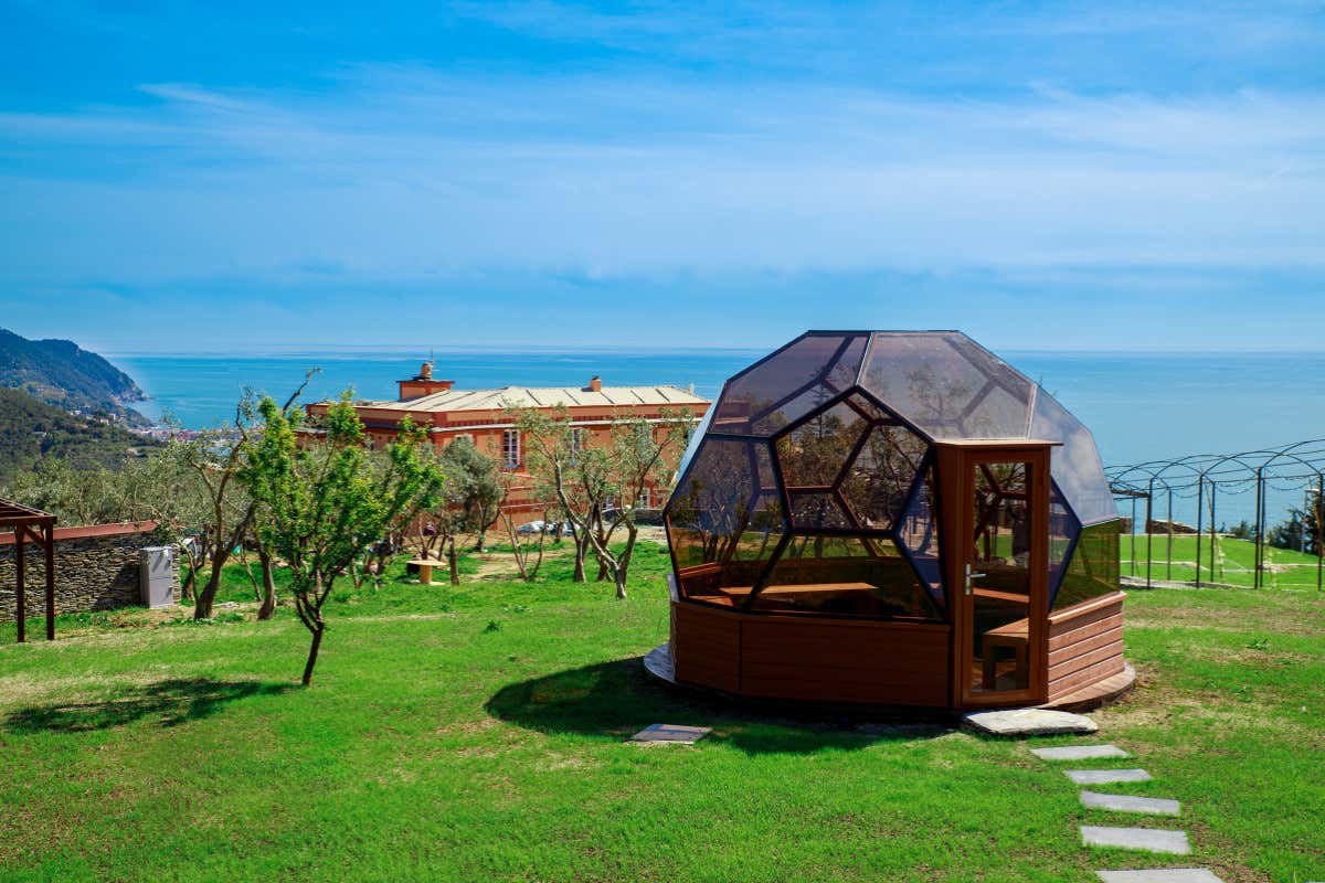 Villa Riviera Resort: gusto, eleganza e sapori liguri autentici Villa Riviera Resort: gusto, eleganza e sapori liguri autentici