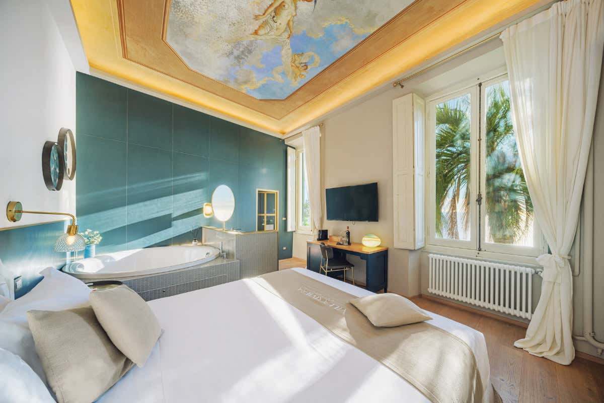 Villa Riviera Resort: gusto, eleganza e sapori liguri autentici Villa Riviera Resort: gusto, eleganza e sapori liguri autentici