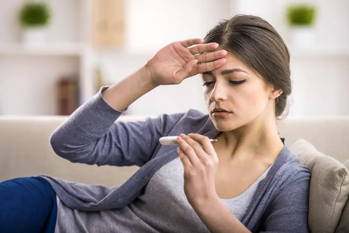 Si pu&ograve; fare la doccia con la febbre? Si pu&ograve; fare la doccia con la febbre?