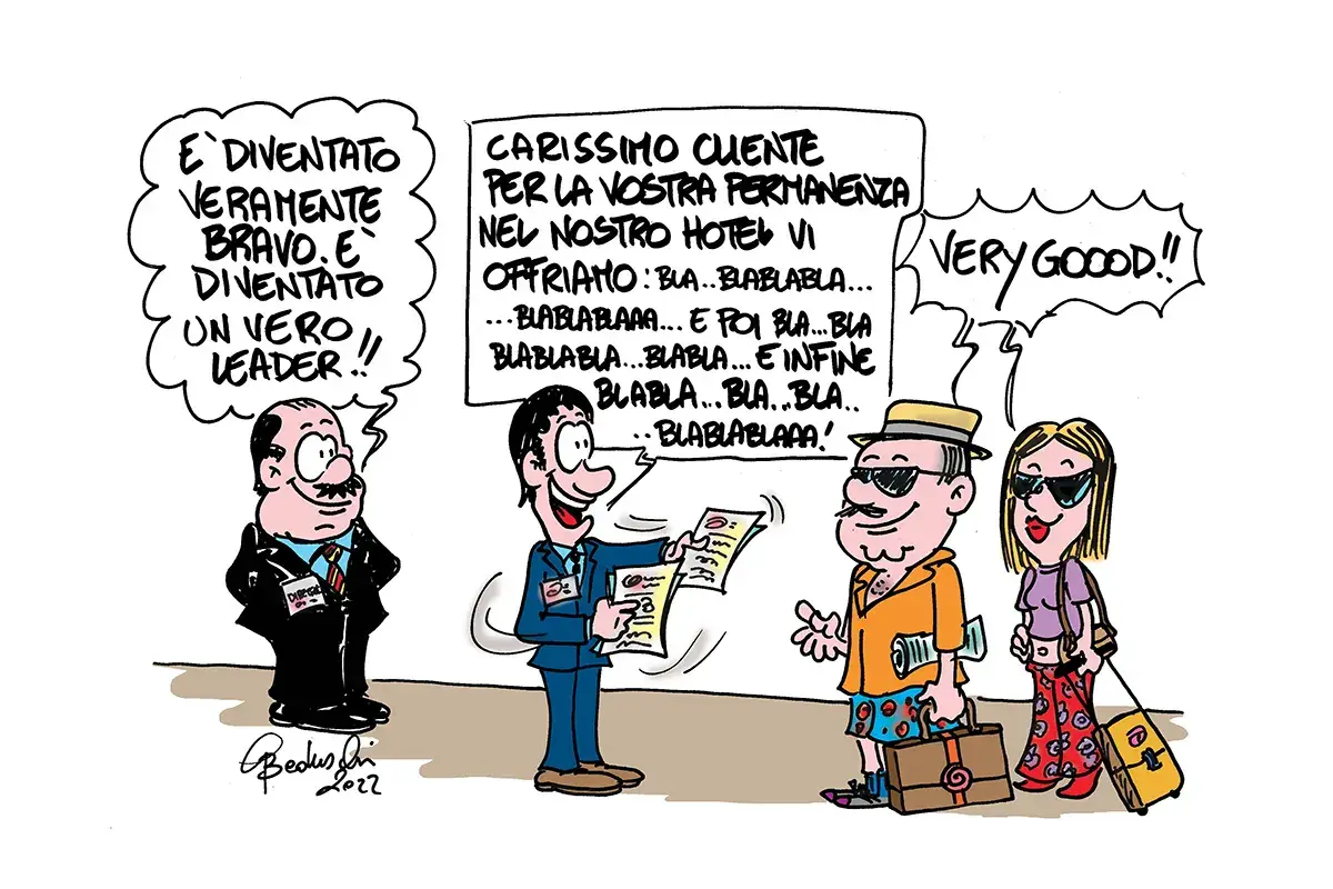 La fedelt&agrave; del cliente si costruisce partendo dalle basi