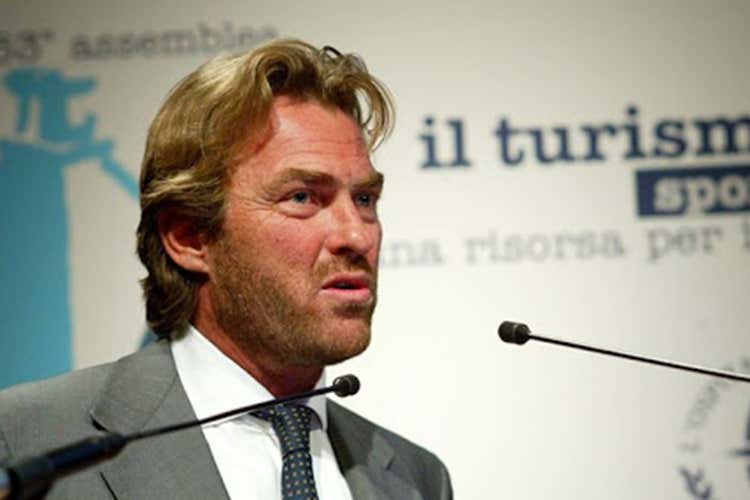 Bernabò Bocca - Federalberghi contenta a metà Pronti emendamenti per il turismo