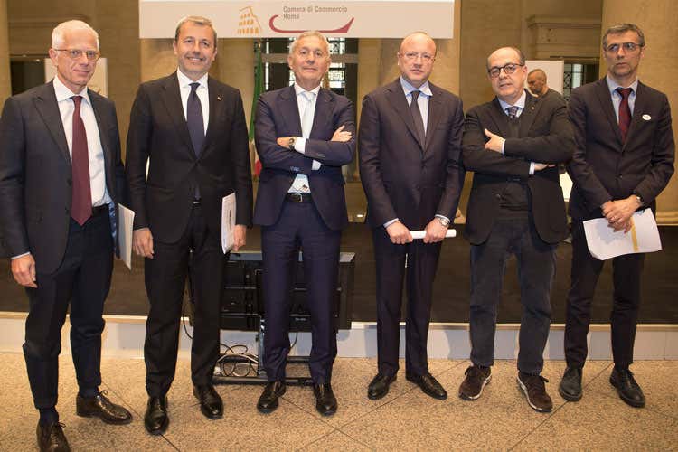 (Federalimentare, numeri record &laquo;Ma per crescere serve la politica&raquo;)