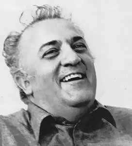 Federico Fellini