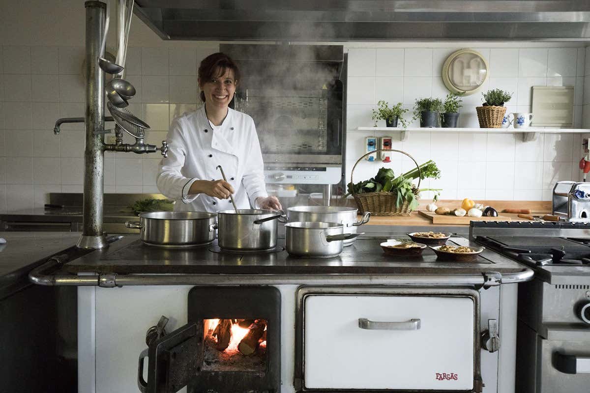 [[Cacciatori]] di Cartosio, la tradizione monferrina è in tavola