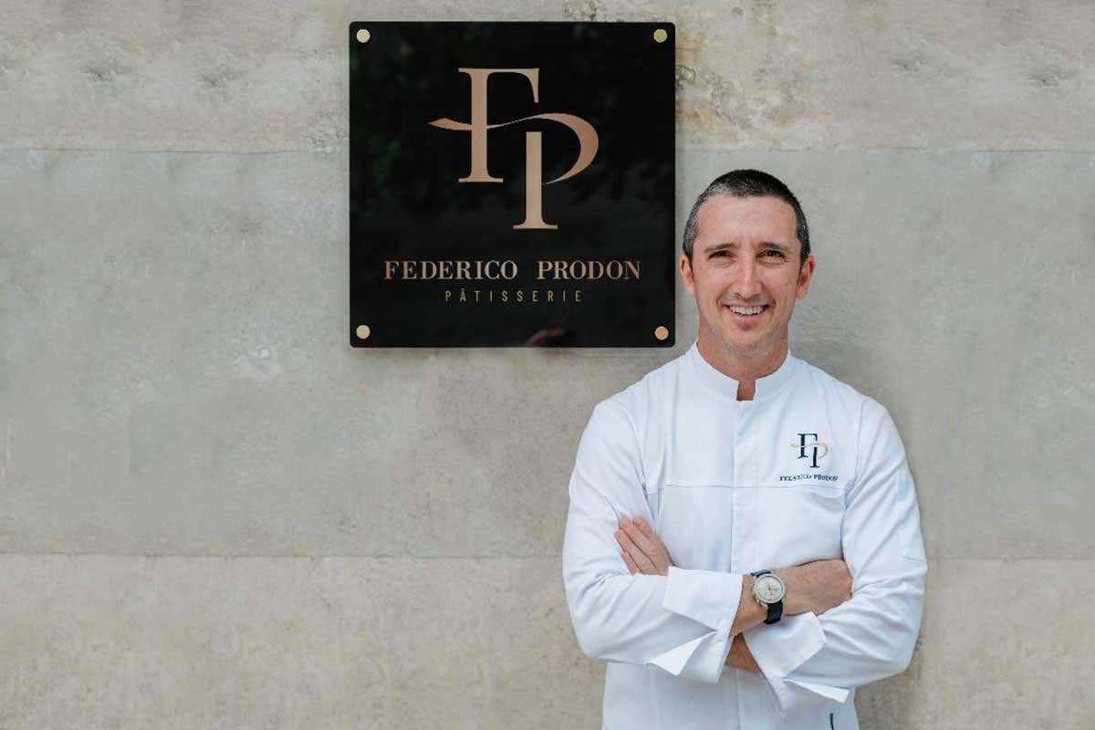 Assicurazioni, pasticceria, gelateria: i guizzi di Federico Prodon Assicurazioni, pasticceria, gelateria: i guizzi di Federico Prodon