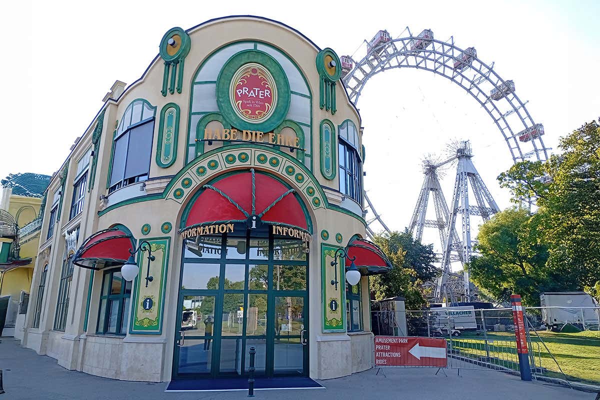 Henriette: l'hotel di Vienna che prende il nome dalla moglie di Strauss Henriette: l'hotel di Vienna che prende il nome dalla moglie di Strauss