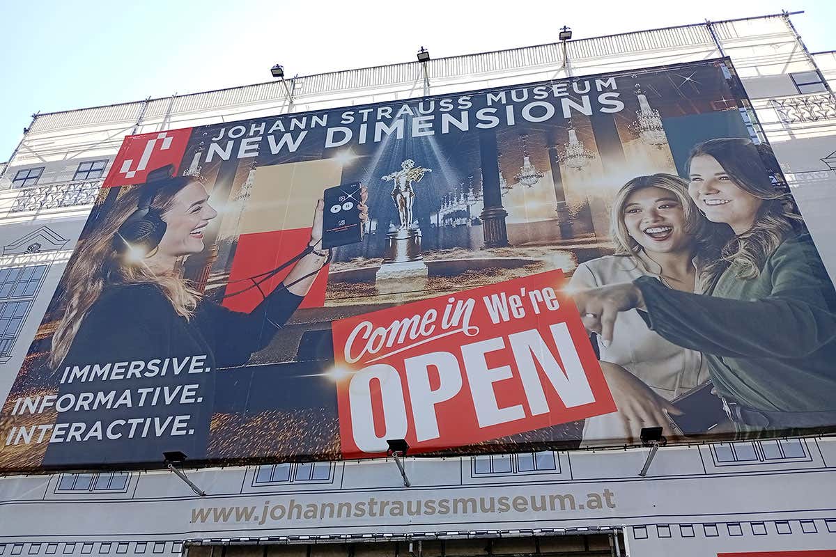 Henriette: l'hotel di Vienna che prende il nome dalla moglie di Strauss Henriette: l'hotel di Vienna che prende il nome dalla moglie di Strauss