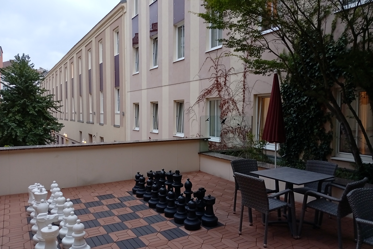 Dentro l’hotel dove nacque Max Steiner, padre delle colonne sonore di Hollywood