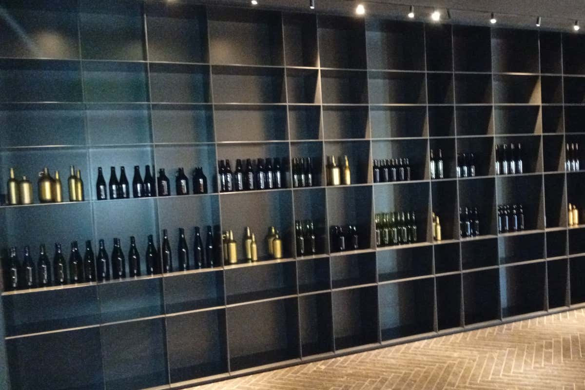 Design italiano, comfort americano: l’essenza dell’accoglienza in Virginia Design italiano, comfort americano: l’essenza dell’accoglienza in Virginia