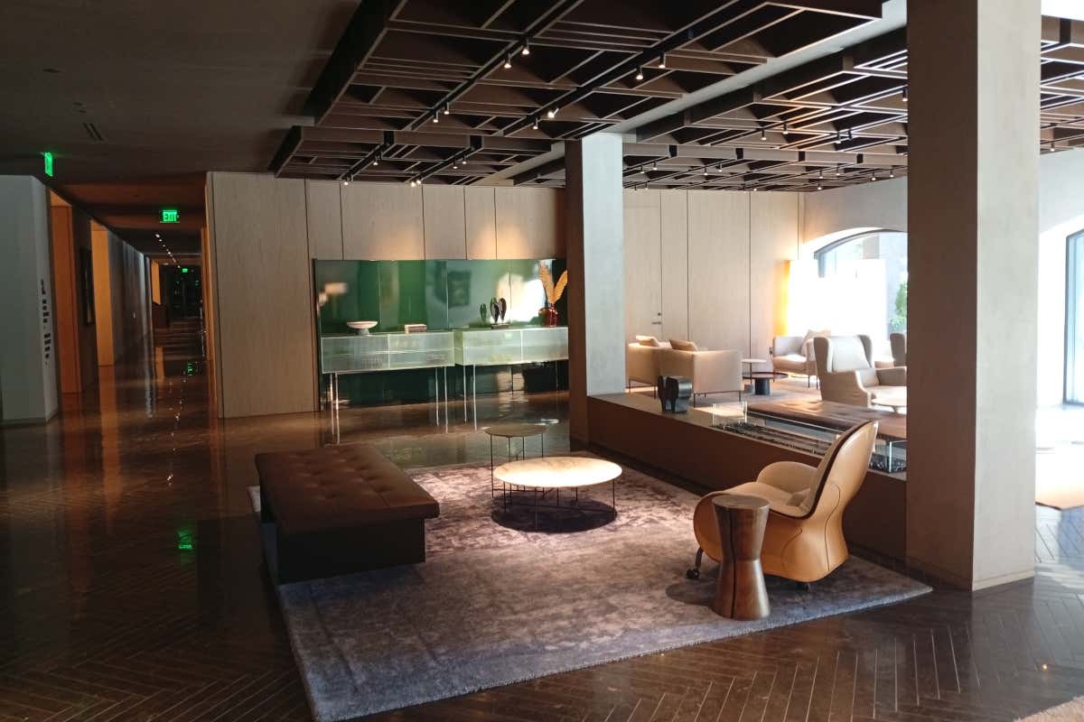 Design italiano, comfort americano: l’essenza dell’accoglienza in Virginia Design italiano, comfort americano: l’essenza dell’accoglienza in Virginia