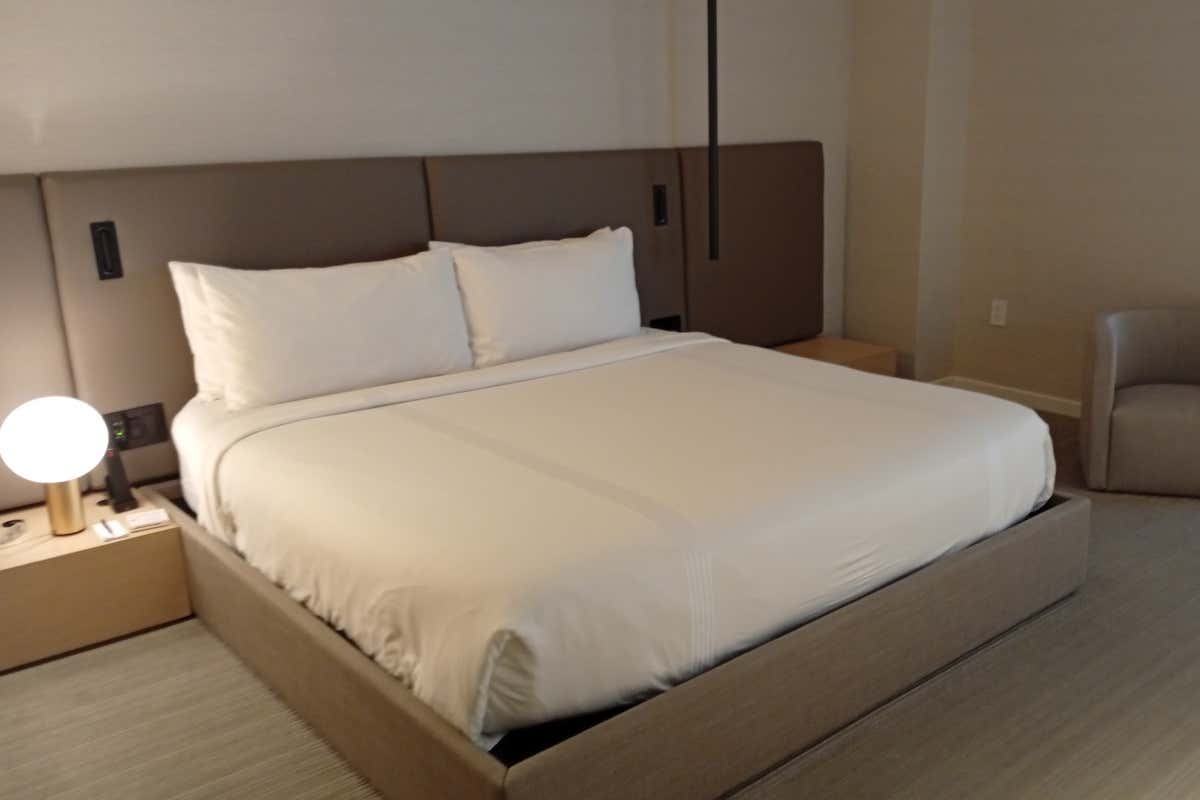 Design italiano, comfort americano: l’essenza dell’accoglienza in Virginia