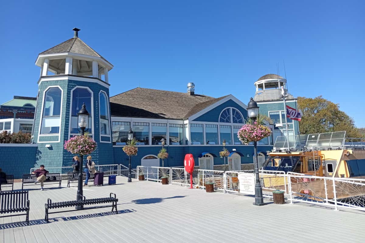 Design italiano, comfort americano: l’essenza dell’accoglienza in Virginia Design italiano, comfort americano: l’essenza dell’accoglienza in Virginia