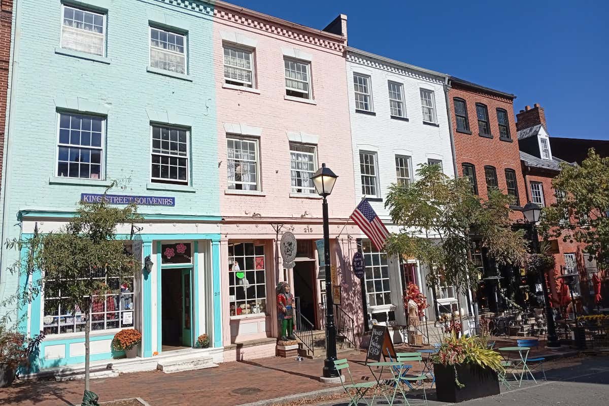 Design italiano, comfort americano: l’essenza dell’accoglienza in Virginia Design italiano, comfort americano: l’essenza dell’accoglienza in Virginia