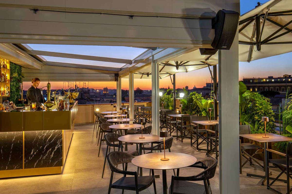 The Major Hotel: eleganza contemporanea davanti a Santa Maria Maggiore