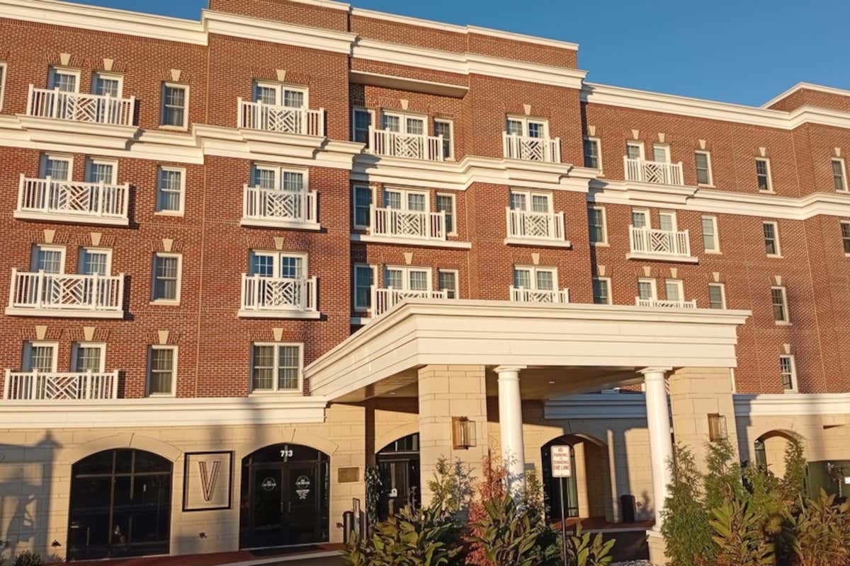 The Publisher: il boutique hotel che racconta una città americana The Publisher: il boutique hotel che racconta una città americana