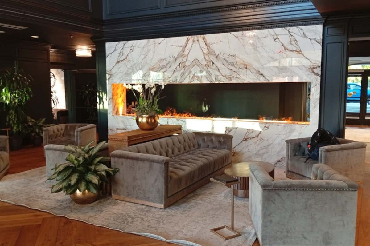 The Publisher: il boutique hotel che racconta una città americana The Publisher: il boutique hotel che racconta una città americana