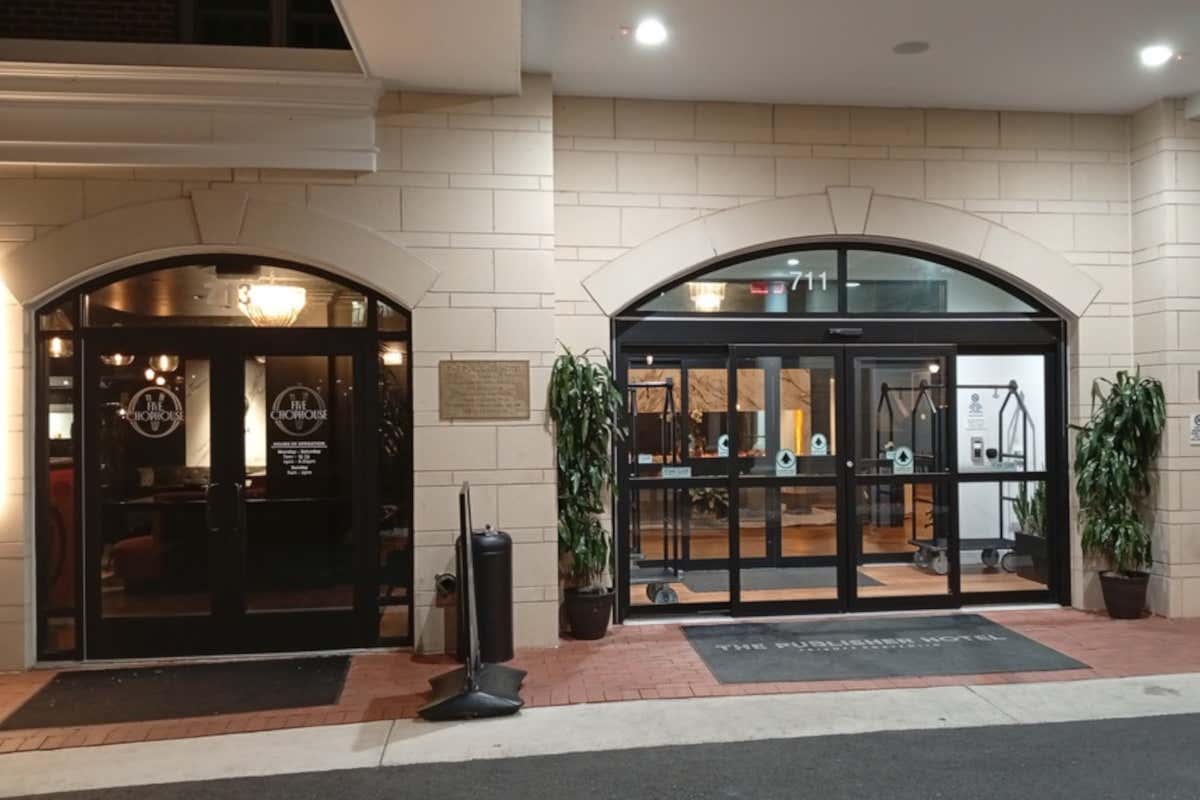 The Publisher: il boutique hotel che racconta una città americana The Publisher: il boutique hotel che racconta una città americana