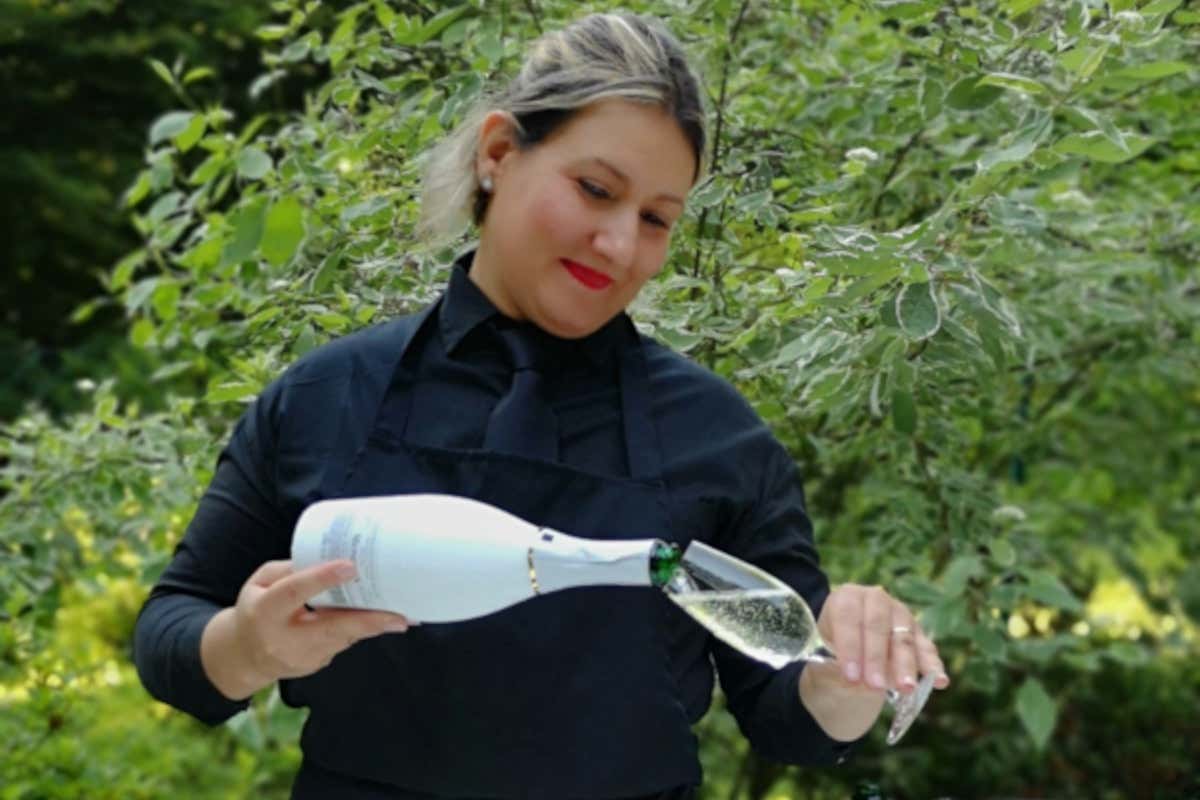 Dolci e cocktail si incontrano per una nuova esperienza sensoriale