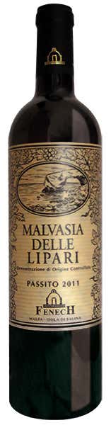 Passito Fenech 2011 Malvasia delle Lipari Doc 