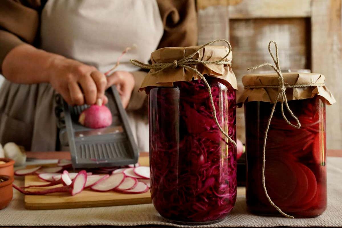 Laboratori pratici dedicati alla fermentazione e ai microrganismi