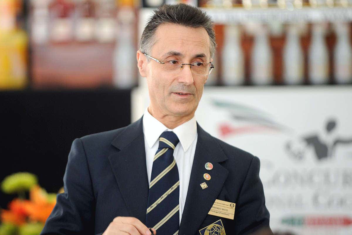 £$I maestri raccontano...$£ Capire la mixology attraverso gli occhi di Fernando Brito