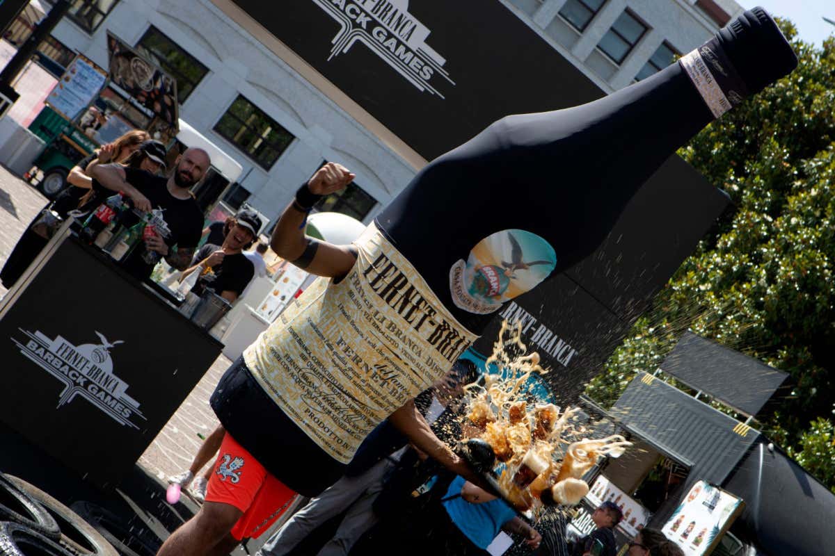 Roma Bar Show 2024: Fratelli Branca Distillerie protagonista tra eventi e novità