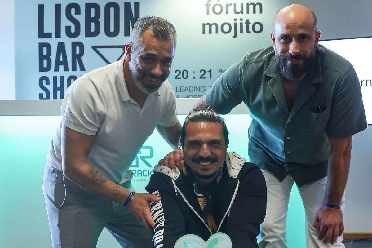 Fernet-Branca eletto Miglior Prodotto dell’Anno al Lisbon Bar Show