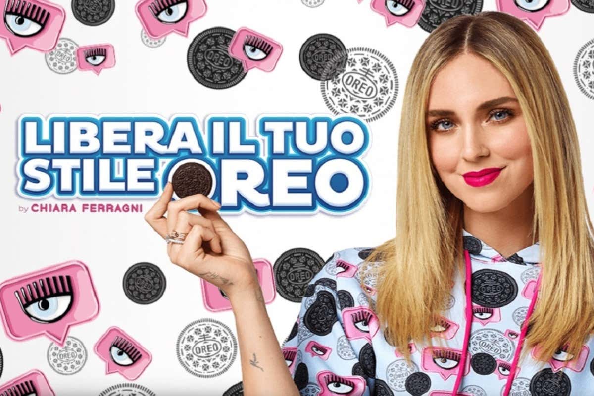 Ferragni, l'Antitrust vuole vederci chiaro: dubbi sulla collaborazione con Oreo Ferragni, l'Antitrust vuole vederci chiaro: dubbi sulla collaborazione con Oreo