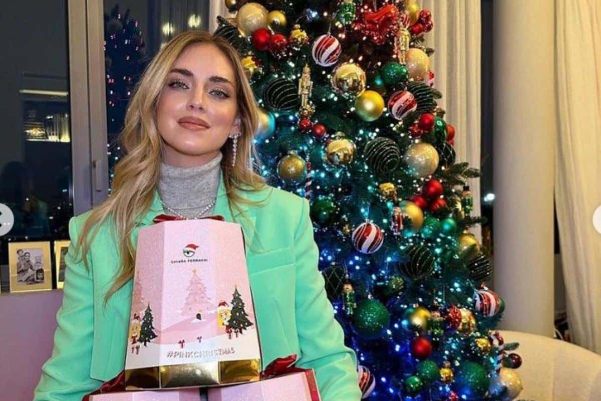 Pratica commerciale scorretta: Balocco condannata per il pandoro di Chiara Ferragni