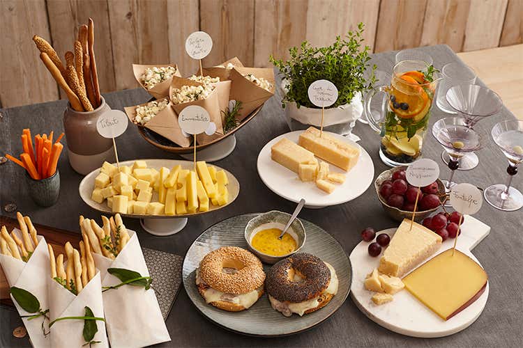 Confezioni di degustazione Ferrari Squisiti abbinamenti da regalare a Natale