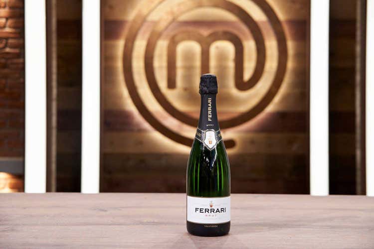 (Ferrari e Lunelli debuttano in tv Da stasera in dispensa a Masterchef)