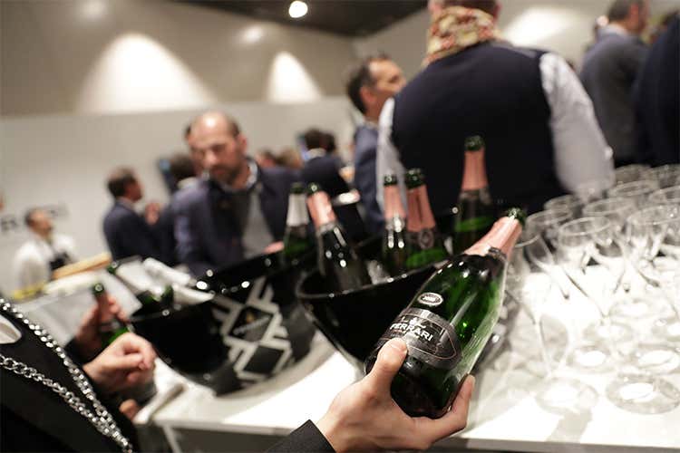 Ferrari premia l&rsquo;arte dell&rsquo;ospitalit&agrave; e il ruolo fondamentale della sala