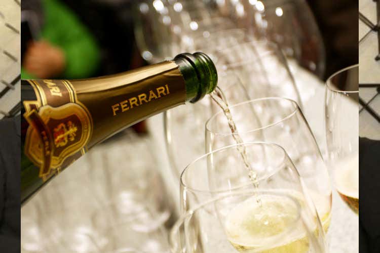 Vino: é il marchio Ferrari  il più forte in Italia