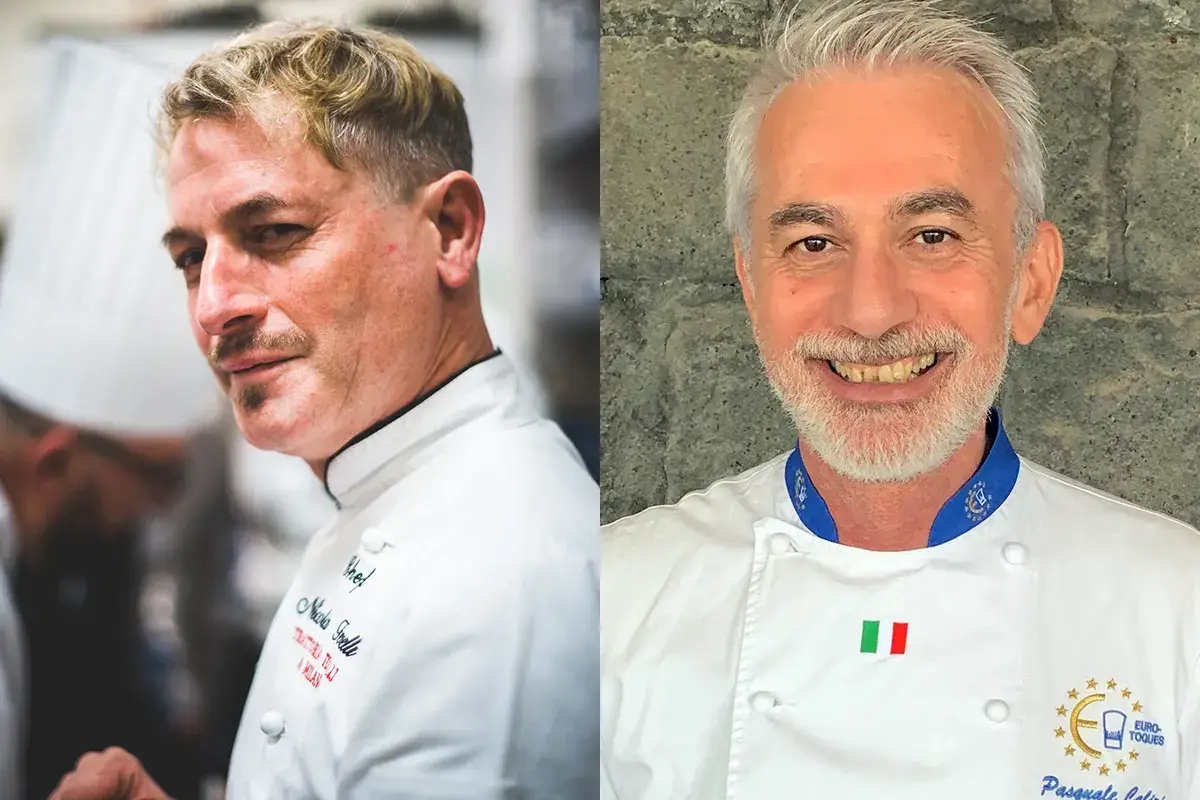 Nicola Ferrelli, Pasquale Caliri Dehors, spazi esterni e cena I ristoranti preparano le riaperture