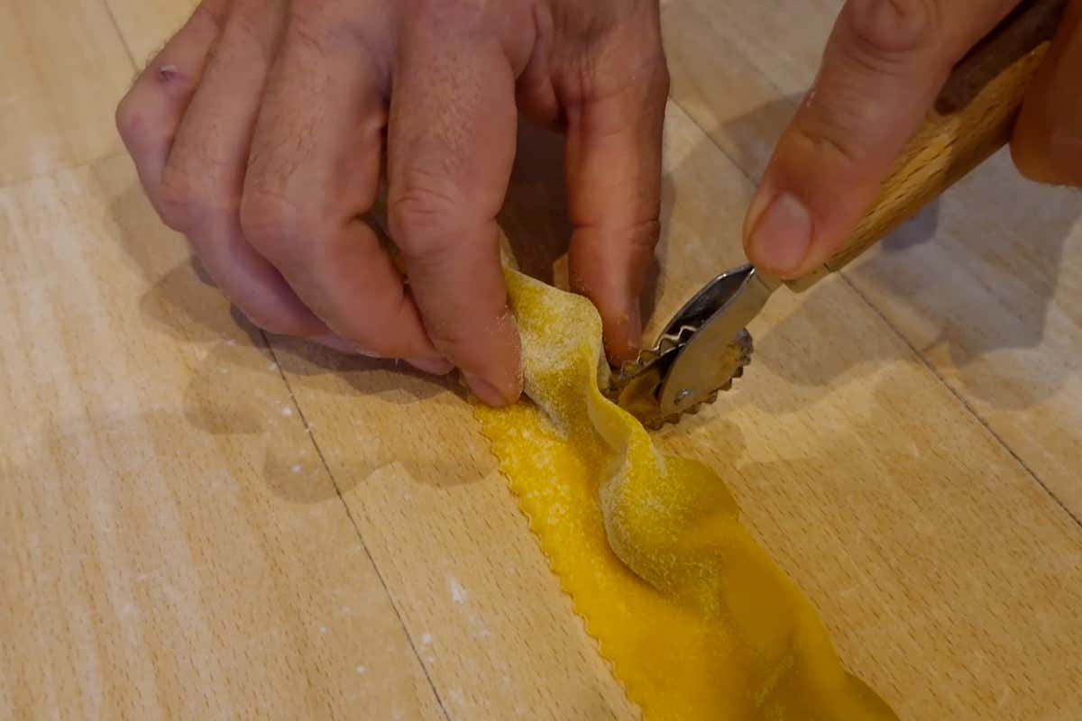 [Tea Tour]: l’agnolotto del Plin delle Langhe di Ugo Alciati incontra il tè oolong