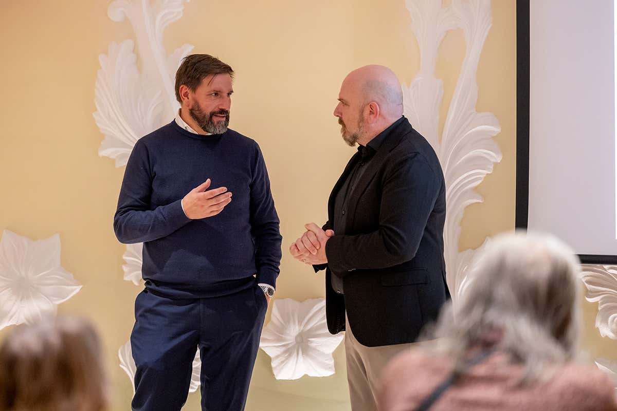 Un anno di divulgazione della cultura del tè con Ferri 1905: dal 2026 anche nella mixology