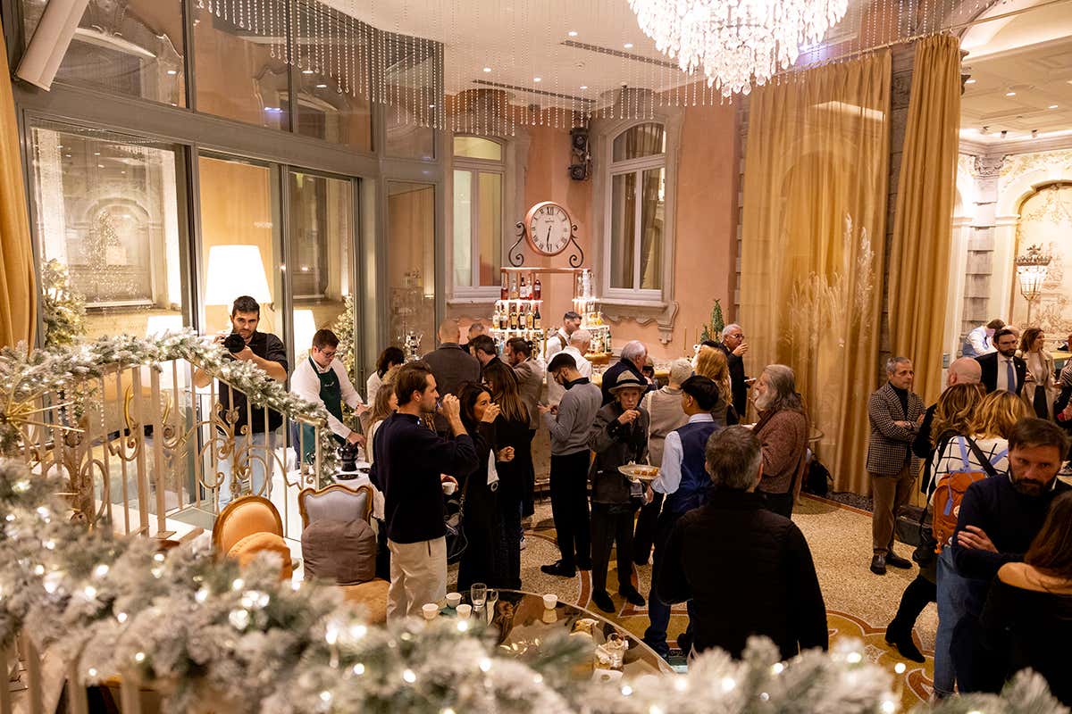 Un anno di divulgazione della cultura del tè con Ferri 1905: dal 2026 anche nella mixology