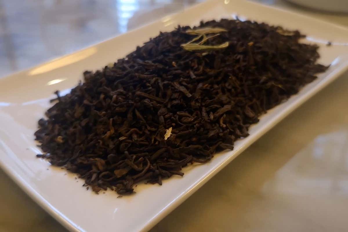 [Tea Tour] al ristorante ISI: il Cappuccino gourmet si abbina al tè 