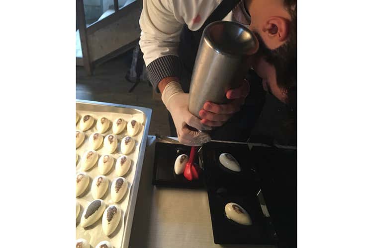 (La festa del gusto d&rsquo;autunno Il lunch di Fvg Via dei Sapori)