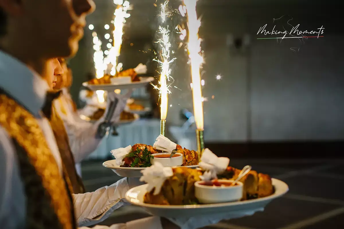 Declinazione My Dinner Party Hilton lancia in Italia Making Moments