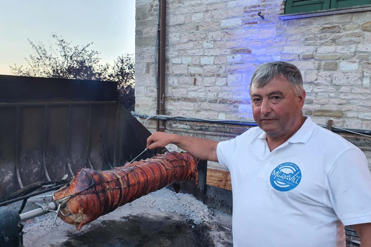 Montefelcino: terra di tartufi, di vigne e di feste popolari