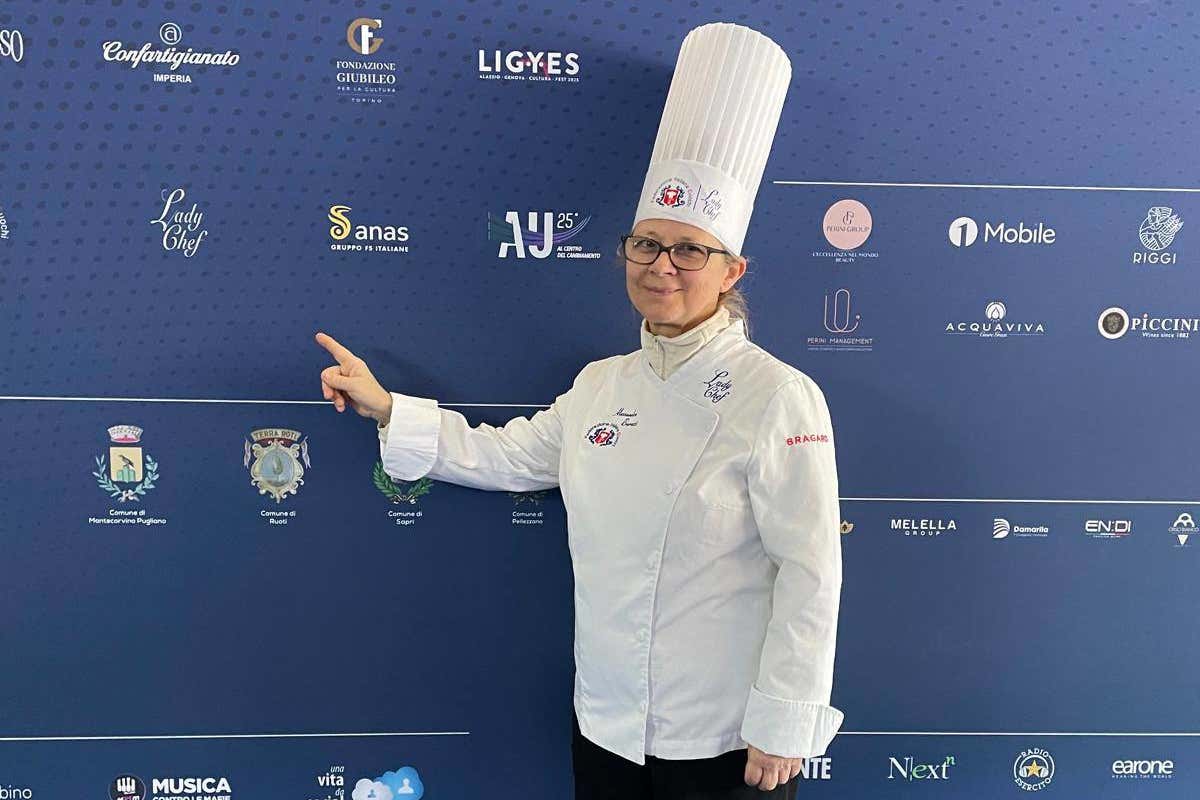 Firenze capitale del gusto tra celebrazioni, premi e talento femminile