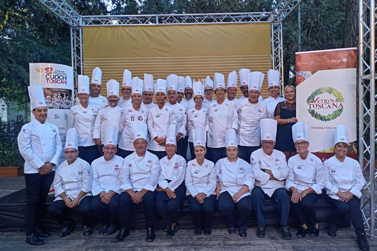 Firenze capitale del gusto tra celebrazioni, premi e talento femminile