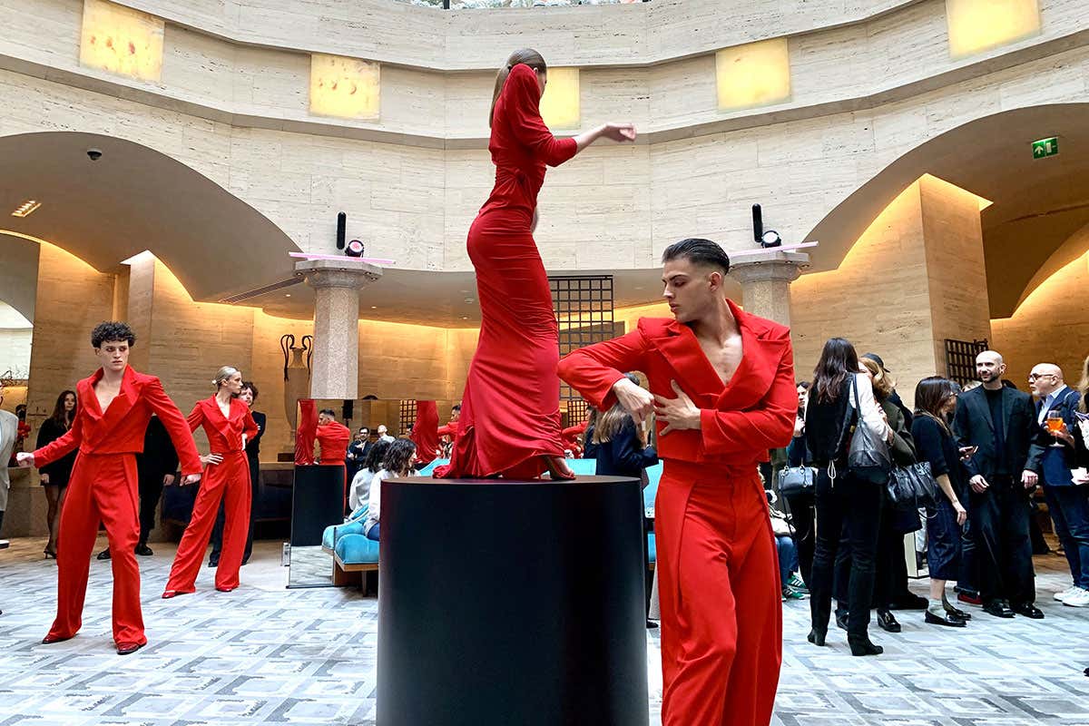 I 20 anni del Park Hyatt Milano e la partnership con la Andrea Bocelli Foundation