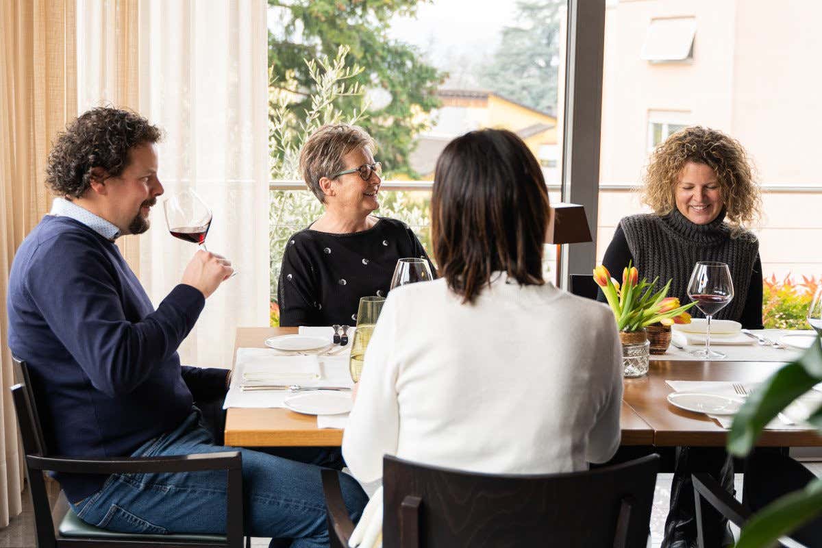 Una primavera di gusto al Conca Bella Boutique Hotel di Vacallo