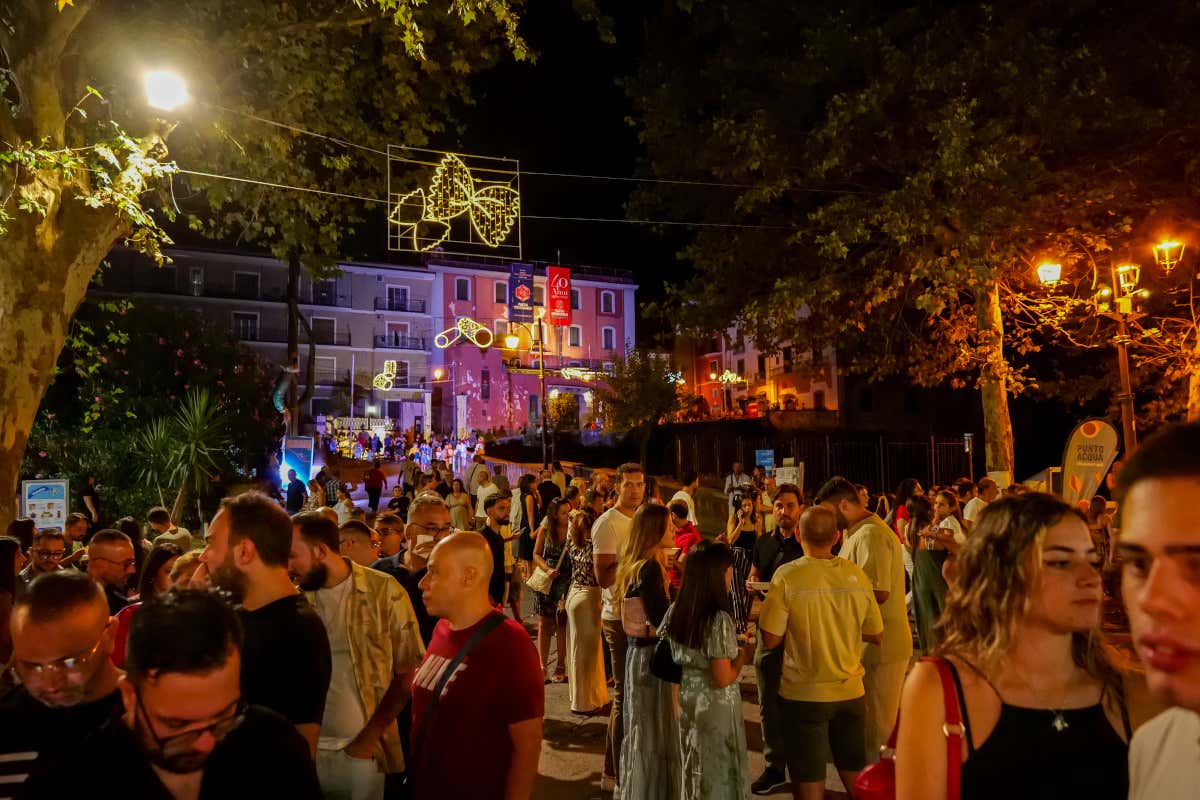 Una diva chiamata “pasta”, la festa nazionale di Gragnano tra storia e cinema Una diva chiamata “pasta”, la festa nazionale di Gragnano tra storia e cinema
